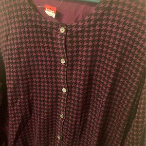 Women’s XXL Cardigan